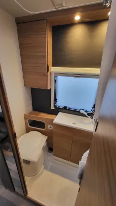 TV-Vorbereitung