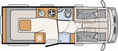 Grundriss Tag