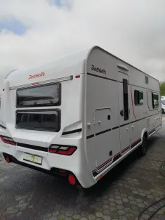 Bild 5 Dethleffs Nomad 530 FSK *Alufelgen 17 Zoll*ATC*Dusch-Paket