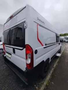 Bild 6 Dethleffs Globetrail 600 DK Citroen *Aktions-Preis*