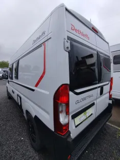 Bild 7 Dethleffs Globetrail 600 DK Citroen *Aktions-Preis*