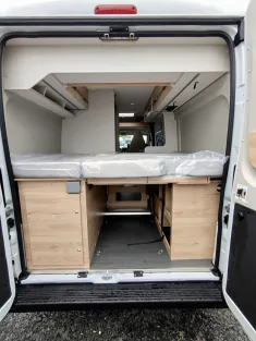 Bild 8 Dethleffs Globetrail 600 DK Citroen *Aktions-Preis*