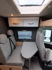 Fahrzeugbild Dethleffs Globetrail 600 DK Fiat *Automatik*Navi*RFK* #13