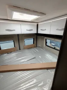 Fahrzeugbild Dethleffs Globetrail 600 DK Fiat *Automatik*Navi*RFK* #18