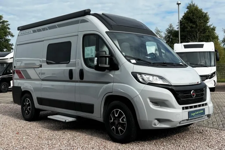 Fahrzeugbild LMC Innovan 540 #2