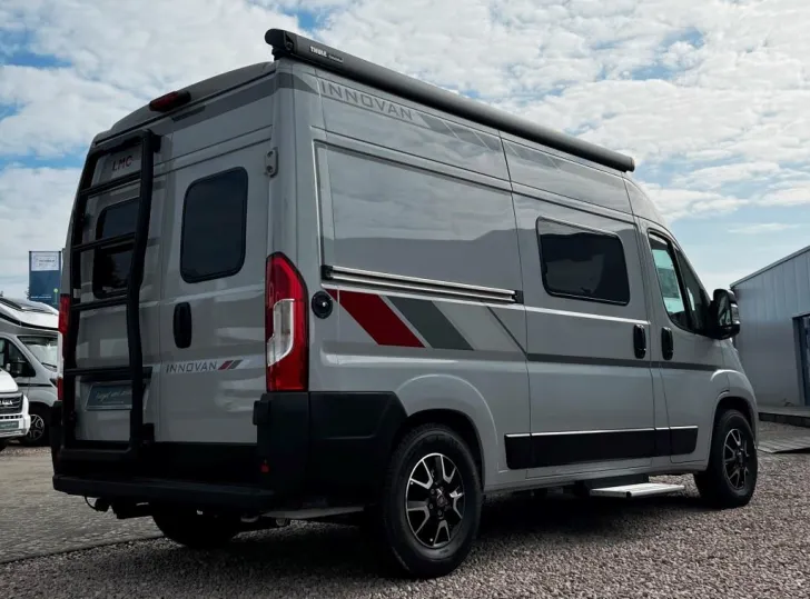 Fahrzeugbild LMC Innovan 540 #3