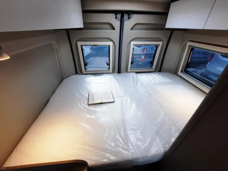 Fahrzeugbild LMC Innovan 540 #10