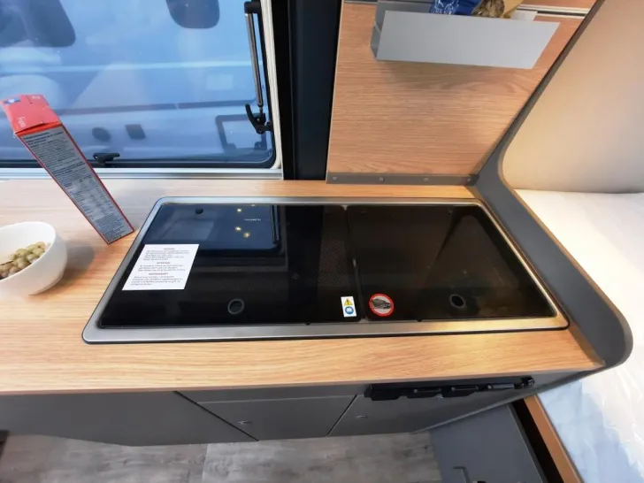 Fahrzeugbild LMC Innovan 540 #12