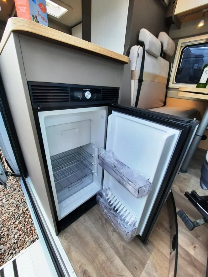 Fahrzeugbild LMC Innovan 540 #14