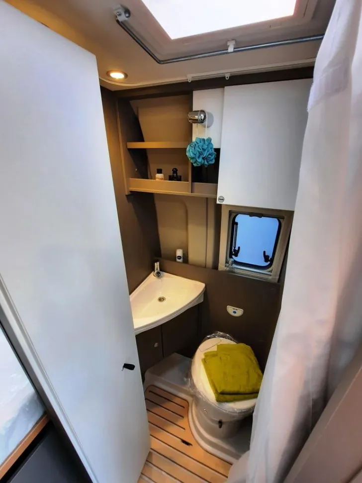 Fahrzeugbild LMC Innovan 540 #15