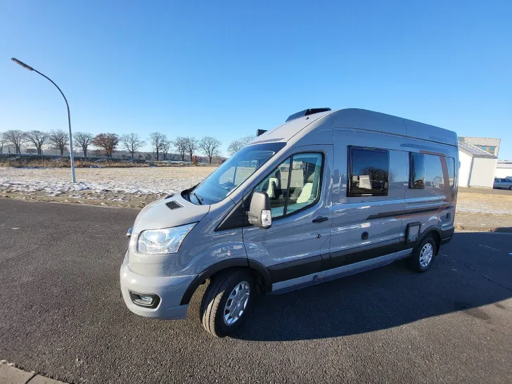 Fahrzeugbild Weinsberg CaraBus 600 MQ #5