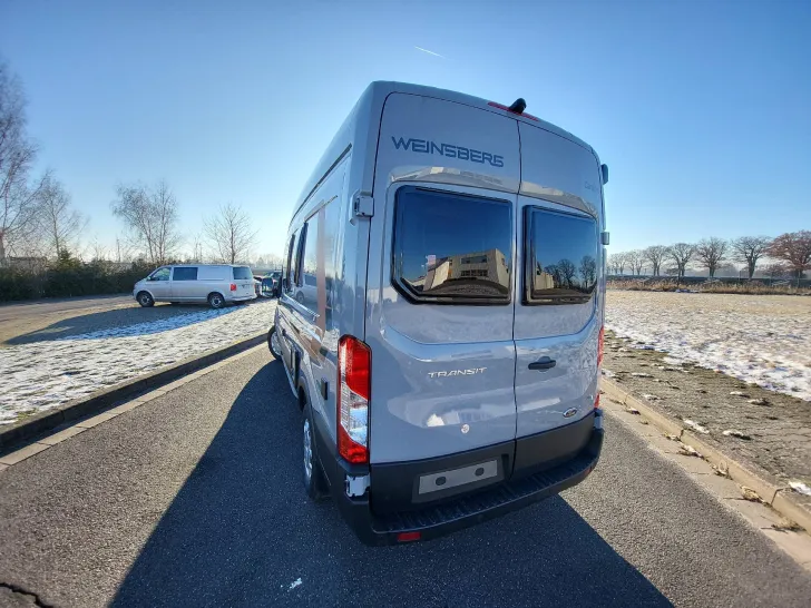 Fahrzeugbild Weinsberg CaraBus 600 MQ #6
