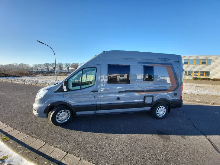 Fahrzeugbild Weinsberg CaraBus 600 MQ #7