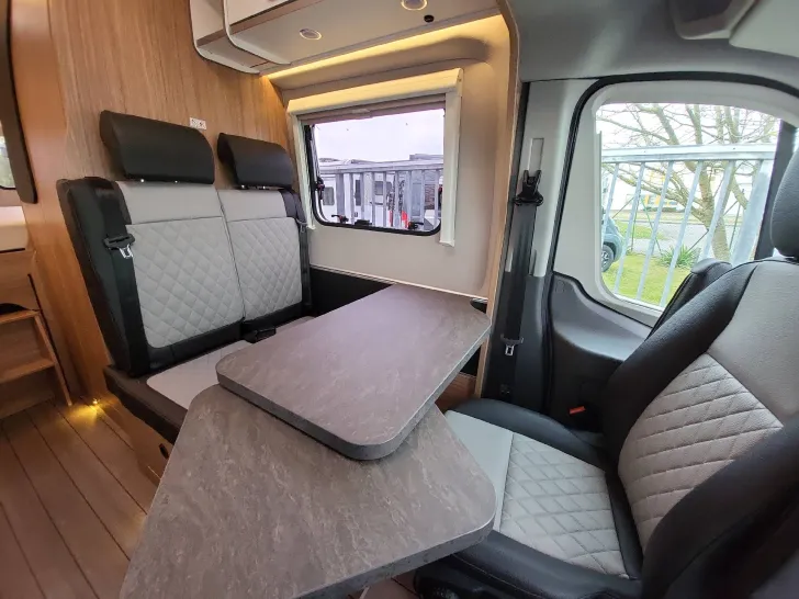 Fahrzeugbild Weinsberg CaraBus 600 MQ #10