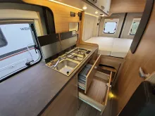 Fahrzeugbild Weinsberg CaraBus 600 MQ #17