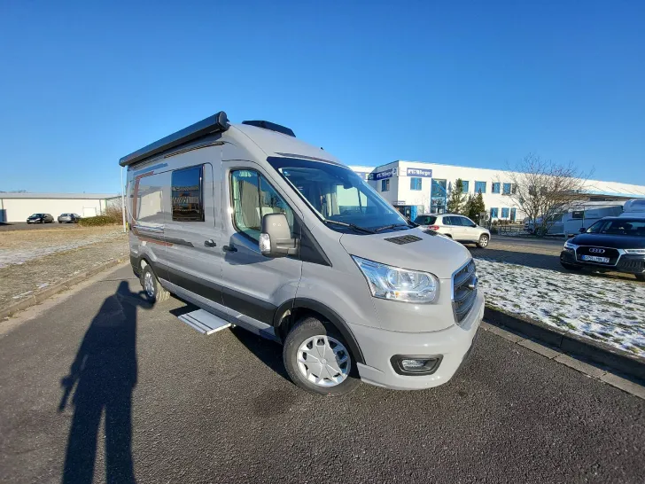 Fahrzeugbild Weinsberg CaraBus 600 MQ #19