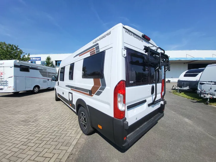 Fahrzeugbild Weinsberg CaraBus 630 ME #5
