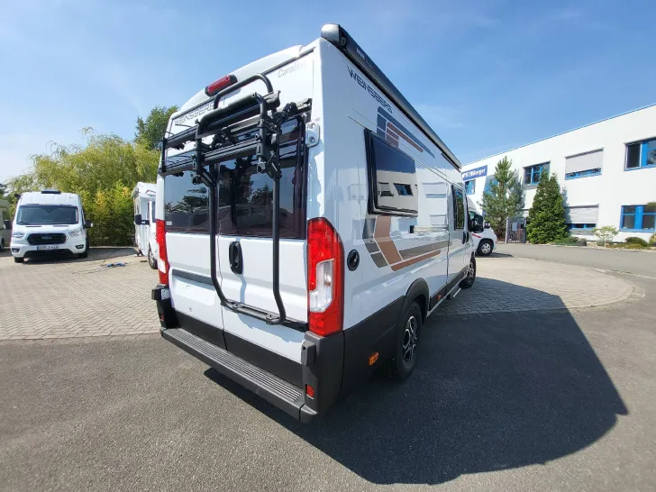 Fahrzeugbild Weinsberg CaraBus 630 ME #7