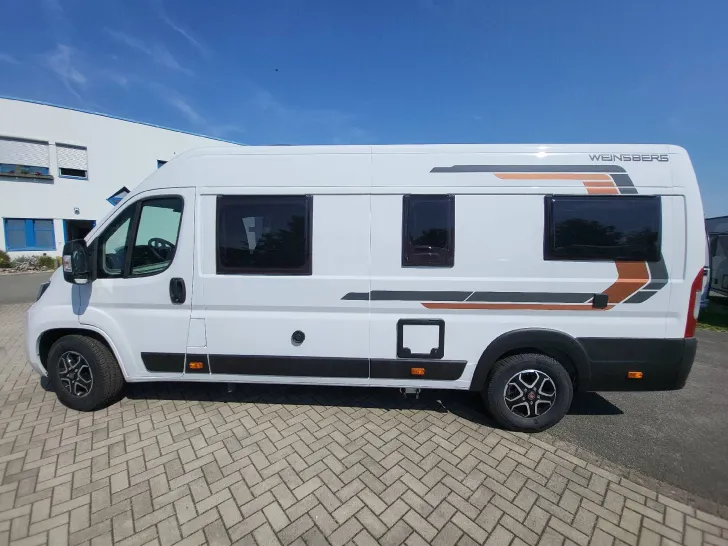 Fahrzeugbild Weinsberg CaraBus 630 ME #8