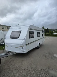 Fahrzeugbild Weinsberg CaraOne 550 QDK Mover, Klima, Radträger #1