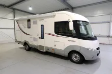 Fahrzeugbild Rapido 9083 DF/Festbett+Hubbett/Garage/Solar/Klima/Mark #1
