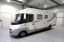 Fahrzeugbild Rapido 9083 DF/Festbett+Hubbett/Garage/Solar/Klima/Mark #2