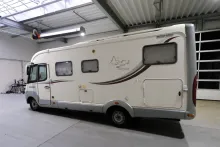Fahrzeugbild Rapido 9083 DF/Festbett+Hubbett/Garage/Solar/Klima/Mark #3