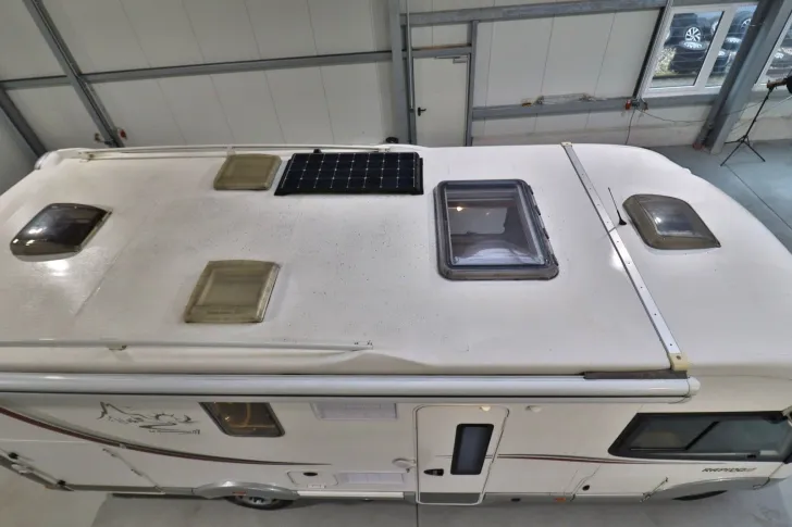 Fahrzeugbild Rapido 9083 DF/Festbett+Hubbett/Garage/Solar/Klima/Mark #5