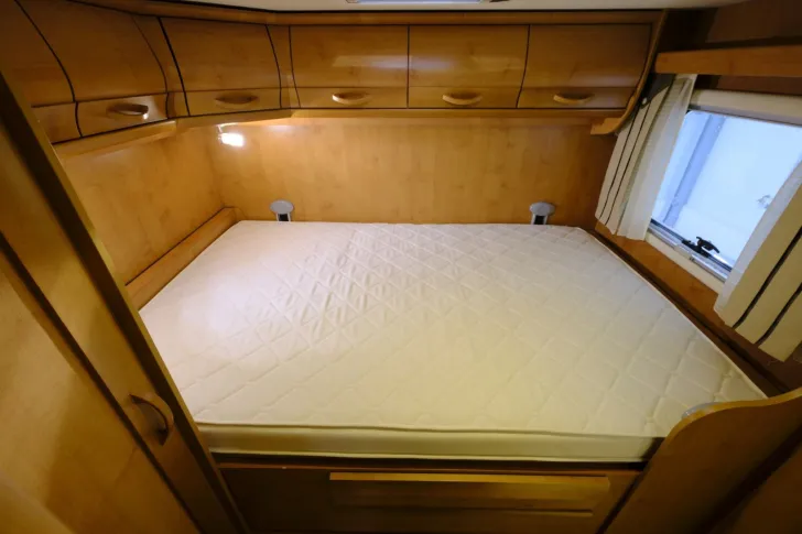 Fahrzeugbild Rapido 9083 DF/Festbett+Hubbett/Garage/Solar/Klima/Mark #15