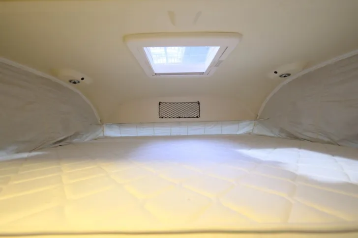 Fahrzeugbild Rapido 9083 DF/Festbett+Hubbett/Garage/Solar/Klima/Mark #16