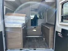 Fahrzeugbild Carado Camper Van CV 600 pro AT9G+Ausstelldach+Markise #7