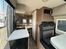 Fahrzeugbild Carado Camper Van CV 600 pro AT9G+Ausstelldach+Markise #14