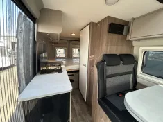 Bild 14 Carado Camper Van CVE 600 pro Ausstelldach