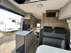 Bild 15 Carado Camper Van CVE 600 pro Ausstelldach