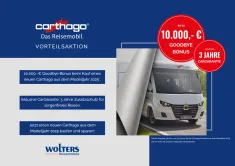 Bild 2 Carthago C2-tourer I 145 RB LE comfort