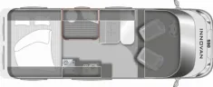 Grundriss Tag