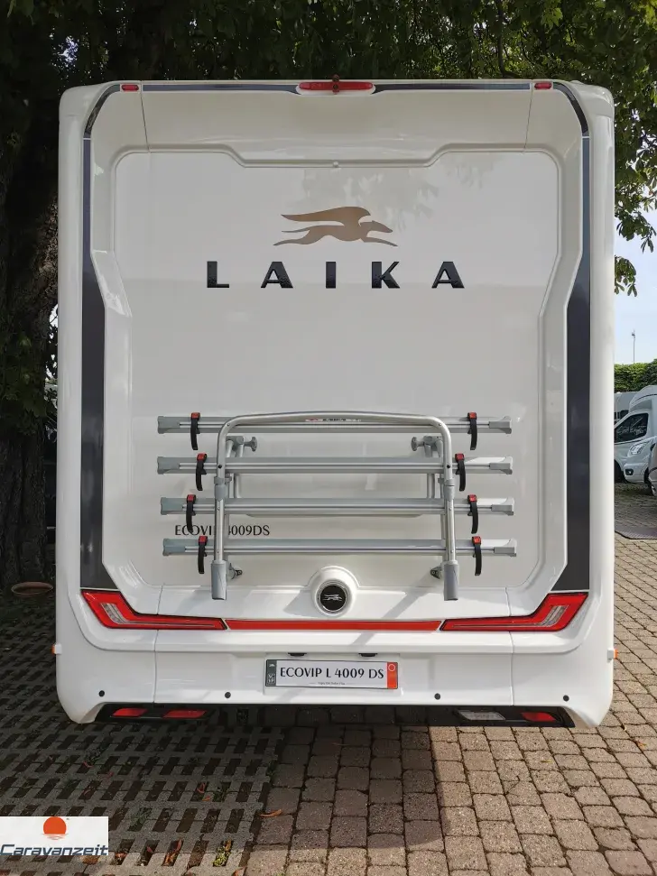 Fahrzeugbild Laika Ecovip L 4009 DS 160PS+Automatik+4250Kg* #3