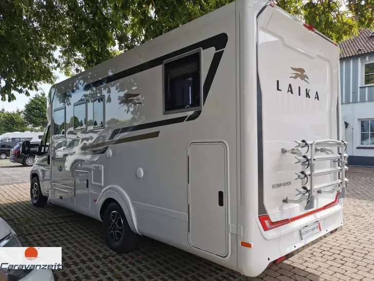 Fahrzeugbild Laika Ecovip L 4009 DS 160PS+Automatik+4250Kg* #4