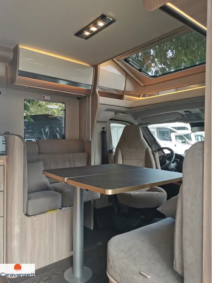 Fahrzeugbild Laika Ecovip L 4009 DS 160PS+Automatik+4250Kg* #6