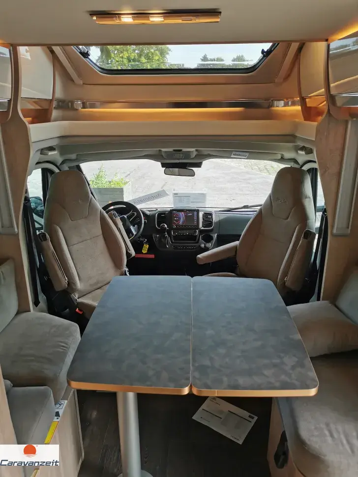 Fahrzeugbild Laika Ecovip L 4009 DS 160PS+Automatik+4250Kg* #7