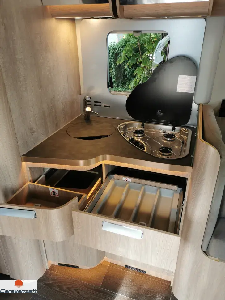 Fahrzeugbild Laika Ecovip L 4009 DS 160PS+Automatik+4250Kg* #8