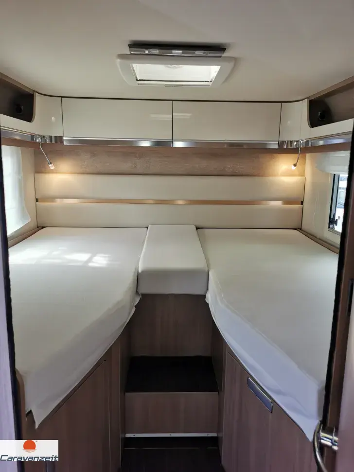 Fahrzeugbild Laika Ecovip L 4009 DS 160PS+Automatik+4250Kg* #14