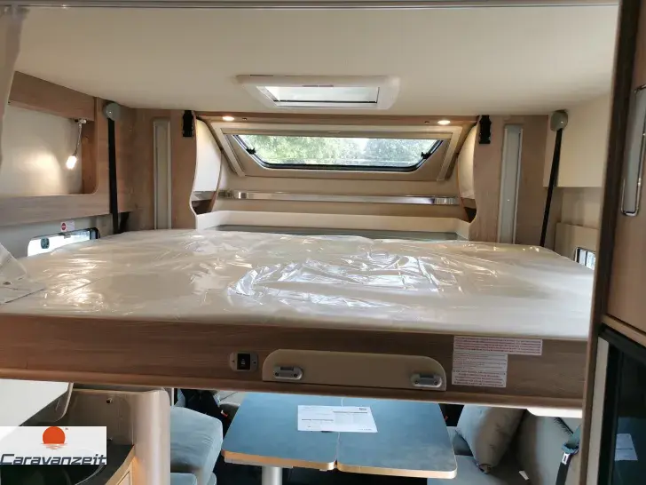 Fahrzeugbild Laika Ecovip L 4009 DS 160PS+Automatik+4250Kg* #15