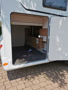 Fahrzeugbild Dethleffs Trend T 7057 DBM #5