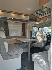 Fahrzeugbild Dethleffs Trend T 7057 DBM #6