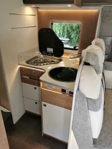 Fahrzeugbild Dethleffs Trend T 7057 DBM #8