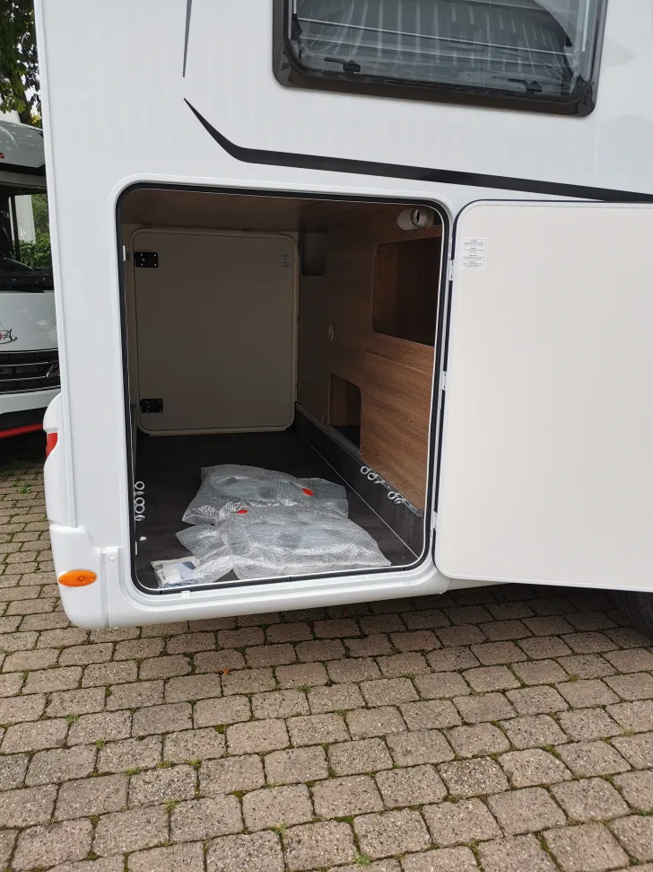 Fahrzeugbild Dethleffs Trend T 7057 EB #14