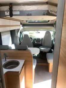 Fahrzeugbild Dethleffs Just 90 T 7052 DBM Doppelbett+Hubbett* #11