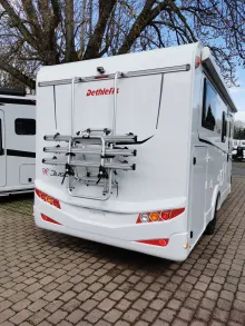 Fahrzeugbild Dethleffs Just 90 T 7052 EB #3