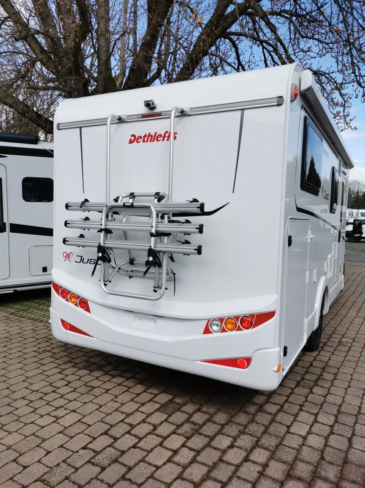 Fahrzeugbild Dethleffs Just 90 T 7052 EB #3